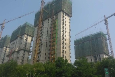 自貿(mào)區(qū)新盤(pán)施工進(jìn)度搶先看 預(yù)計(jì)2015年下半年首開(kāi)-天津新房網(wǎng)-搜房網(wǎng)