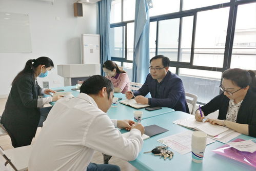 副校長王傳金赴心理健康教育與咨詢中心調研